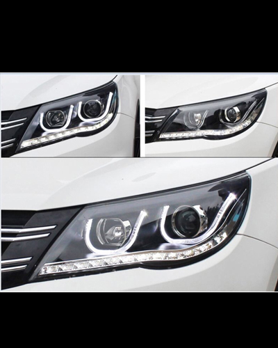 ĐÈN PHA LED NGUYÊN BỘ CHO XE TIGUAN